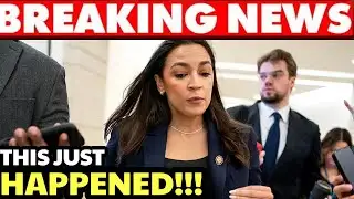 🚨AOC Makes Shocking Announcement - Even Democrats Won’t Believe This