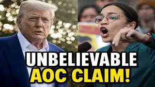 AOC Makes Shocking Announcement – The Response Has Everyone Talking?