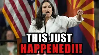 AOC Makes Shocking Announcement - This Is Awful
