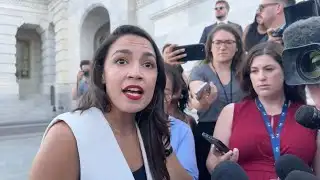AOC Makes Stunning 2024 Announcement - She
