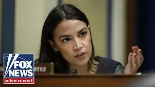 AOC makes stunning admission: 