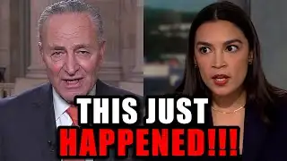 AOC Makes Stunning Announcement - This Is Terrible