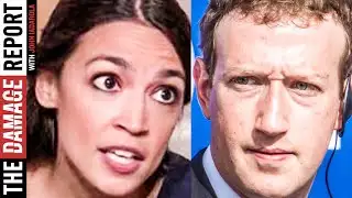 AOC Sends Facebook Into PANIC As Truth Comes Out