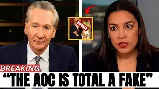 AOC STUNNED on Live TV — Here’s What Happened Behind the Scenes