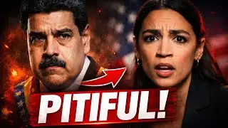 AOC Under Fire for Reaction to Maduro Capture — Critics Call It “Pitiful”
