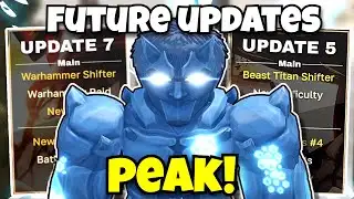 AOT Revolution Future UPDATES Are CRAZY.. (PVP??)