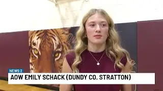 AOW Emily Schack (Dundy County Stratton High School)