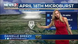 AP Danielle Breezy Weather