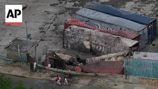 AP reporter describes scene in Venezuela after US captures Maduro