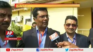 AP State Offset Printers Association Meeting in Haailand | Vijayawada | AP24x7