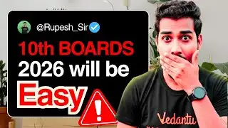 AP/TS Class 10 Boards 2026: Easy Paper or Trap? Rupesh Sir