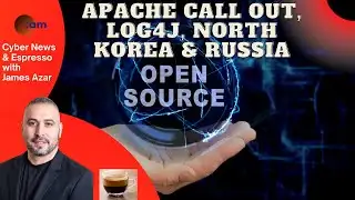 Apache Open Source Callout, Log4J Ransomware and More - Cyber News Jan 11th, 22