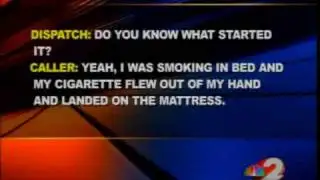 Apartment fire safety