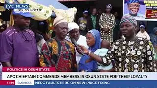 APC Chieftain Commends Members In Osun State For Their Loyalty
