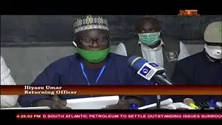 APC defeats PDP to win Nasarawa Assembly bye-election |NTA