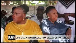 APC DELTA NORTH COALITION CALLS FOR INCLUSION