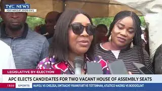 APC Elects Candidates For Two Vacant Rivers House Of Assembly Seats