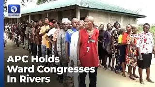 APC Holds Delegate Congresses Ahead Of Rivers Assembly Bye-Elecitons