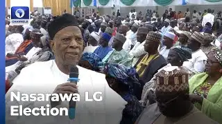 APC Holds Expanded Stakeholders Meeting In Nasarawa