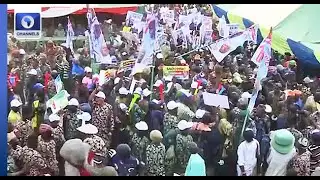 APC Holds Unity Rally In Oyo, Formally Welcomes Hosea Agboola