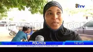 APC Holds Ward Delegate Congress in Etsako East LGA