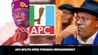 APC SPLITS OVER FUBARA