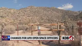 APD disbands Open Space Unit, redistributes officers