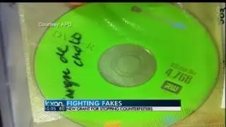 APD Gets Federal Grant to Crack Down on IP Crimes