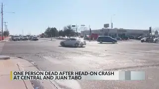 APD investigates two fatal overnight crashes