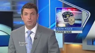 APD Issues Warning About New Phone Scam