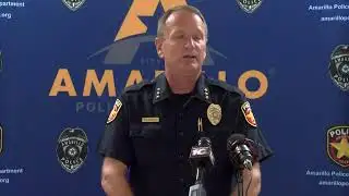 APD news conference