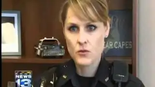 APD Officer ordered to change report