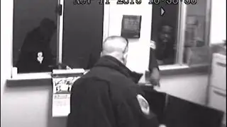 APD: Security guards