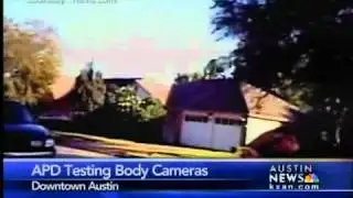 APD testing body cameras for officers - 5 pm News
