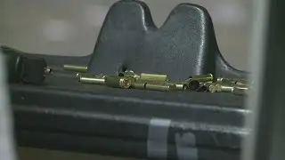 APD testing firearm technology, asking community to stay alert