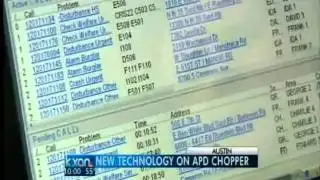 APD testing iPads on police chopper