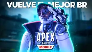 🔥APEX LEGENDS MOBILE IS BACK | NEW NEWS🔥