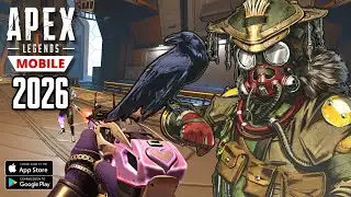 Apex Legends Mobile Is FINALLY Coming Back?! (2026)