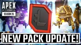 Apex Legends New Update Is A Huge Upgrade For Apex Packs!