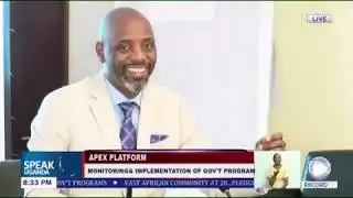 APEX PLATFORM  MONITORING AND IMPLEMENTATION OF GOV’T PROGRAMS