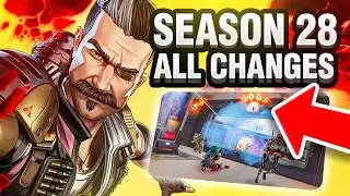 Apex Season 28 Breach: Hardlight Mesh Changes EVERYTHING (Full Breakdown)