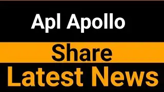 Apl Apollo share latest news