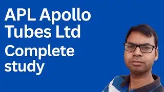APL Apollo Tubes Ltd Share - complete study
