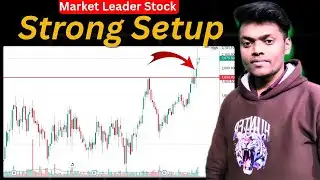 APL Appollo Tube Stock Breakout 🔥 | Entry, Target & SL | Swing Trade
