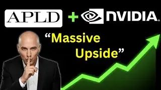 APLD Gets Nvidia Validation | Stock About to Explode?