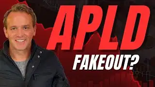 APLD Stock Applied Digital Analysis, Breakout or Fakeout!?