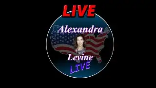 APN - Alexandra Levine LIVE: Ep. 192 - “Evil is still among us”
