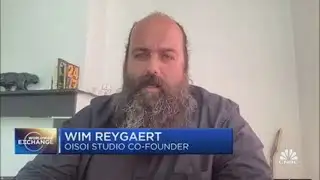 App developer discusses his ambitions for Apple