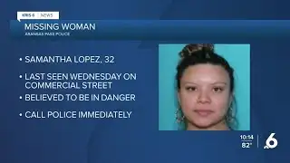 APPD activates CLEAR Alert for missing 32-year-old woman