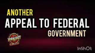 APPEAL FOR URGENT DISBURSEMENT 